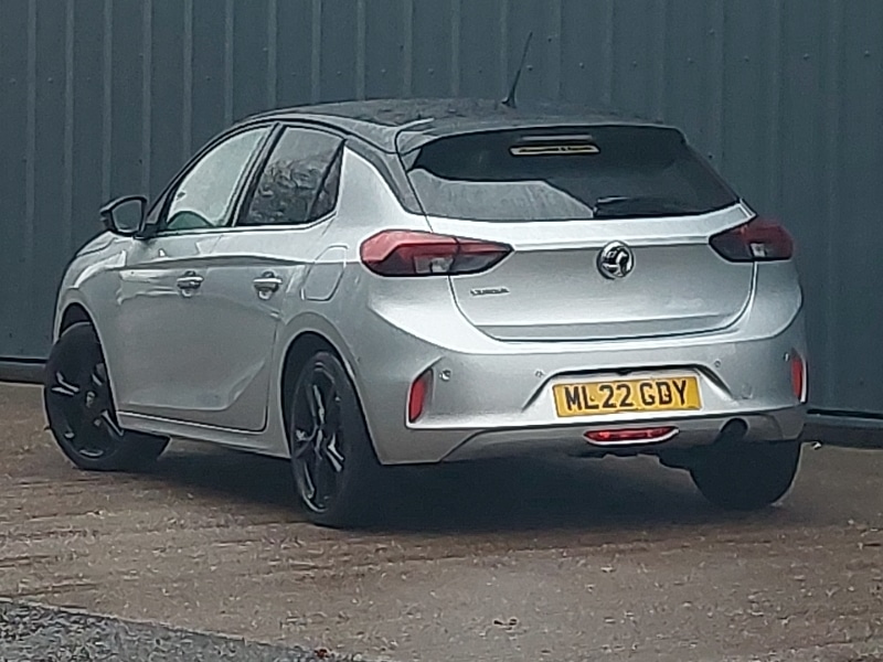 Used Vauxhall Corsa 2022 for sale - 77024465: Photo 3