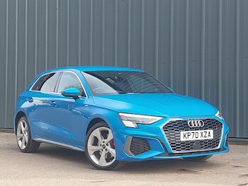 Audi A3 feature image