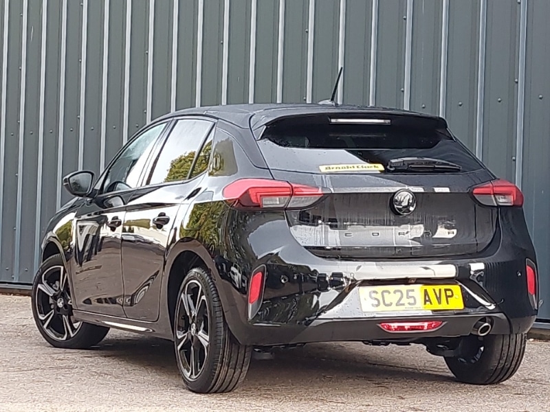 Used Vauxhall Corsa 2025 for sale - 76560652: Photo 3