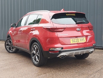 Used Kia Sportage 2020 for sale - 75125030: Photo