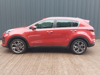 Used Kia Sportage 2020 for sale - 75125030: Photo