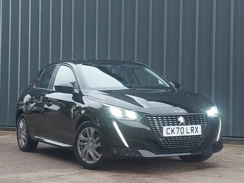 Used Peugeot 208 2020 for sale - 76451096: Photo 1