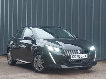 Used Peugeot 208 2020 for sale - 76451096: Photo