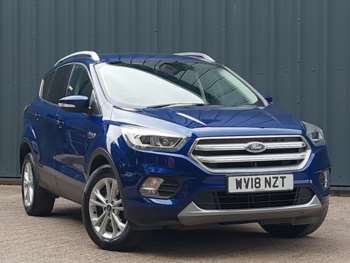 2018 - 2.0 TDCi 180 Titanium 5dr