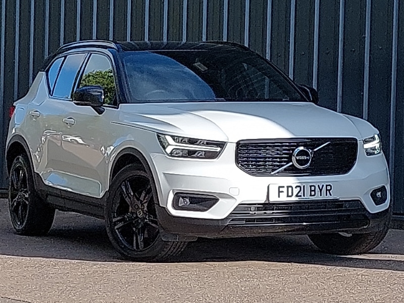 Used Volvo XC40 2021 for sale - 76282036: Photo 1