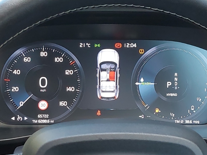 Used Volvo XC40 2021 for sale - 76282036: Photo 10