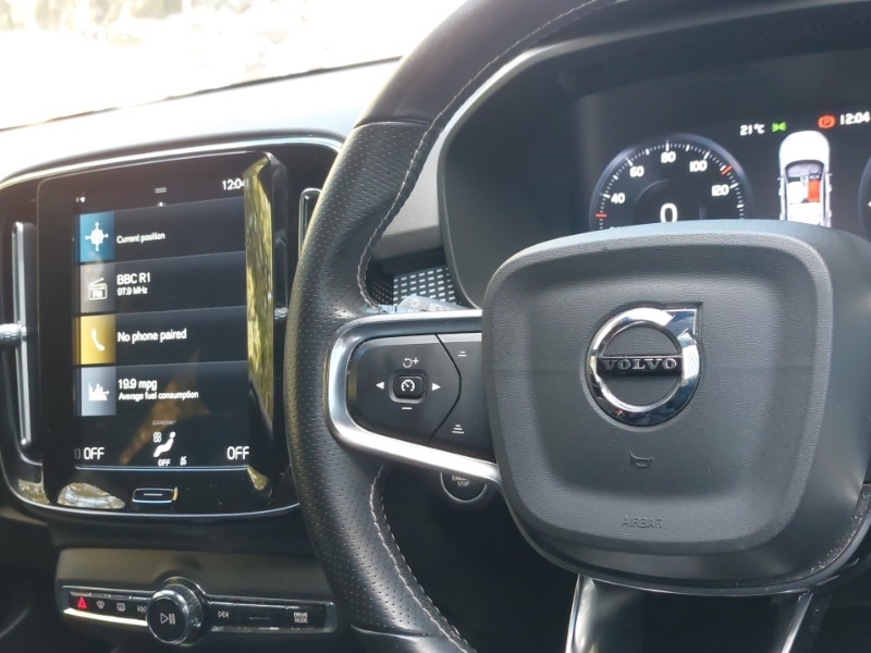 Used Volvo XC40 2021 for sale - 76282036: Photo 11