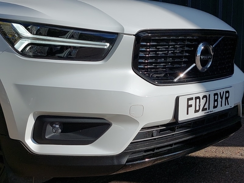 Used Volvo XC40 2021 for sale - 76282036: Photo 12