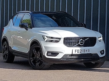 Used Volvo XC40 2021 for sale - 76282036: Photo