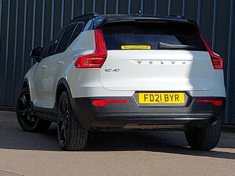 Used Volvo XC40 2021 for sale - 76282036: Photo 3