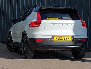 Used Volvo XC40 2021 for sale - 76282036: Photo