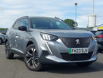 Used Peugeot 2008 2023 for sale - 79356773: Photo