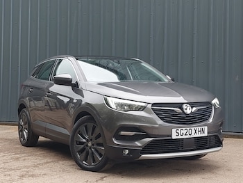 Used Vauxhall Grandland X 2020 for sale - 78572273: Photo
