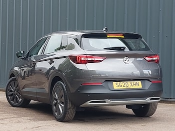 Used Vauxhall Grandland X 2020 for sale - 78572273: Photo