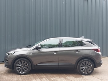Used Vauxhall Grandland X 2020 for sale - 78572273: Photo