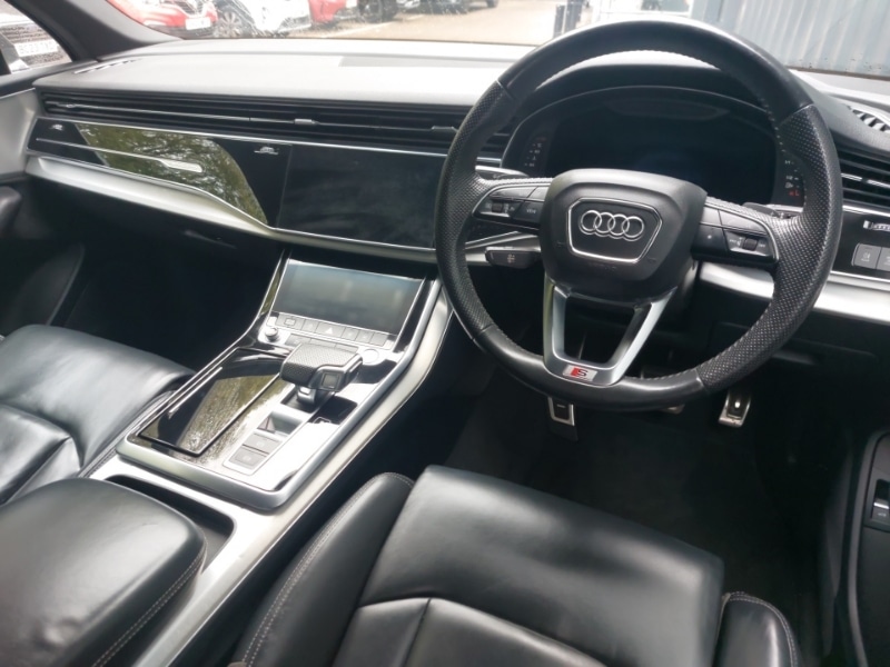 Used Audi Q7 2020 for sale - 76160552: Photo 10