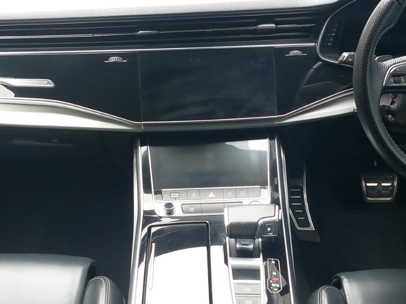 Used Audi Q7 2020 for sale - 76160552: Photo 11