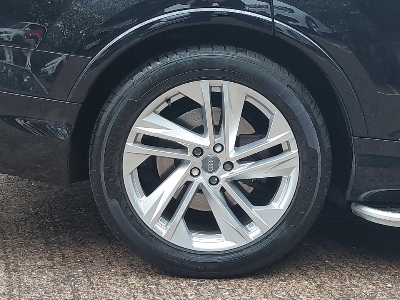 Used Audi Q7 2020 for sale - 76160552: Photo 14