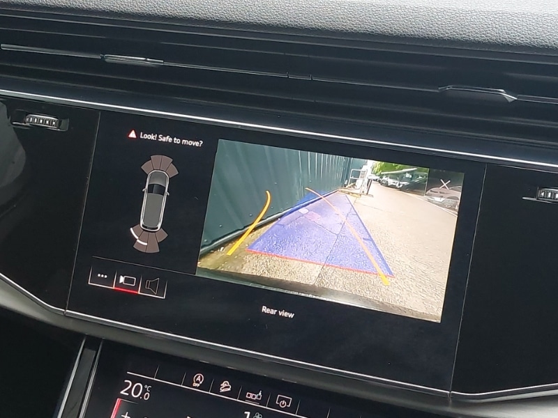 Used Audi Q7 2020 for sale - 76160552: Photo 16