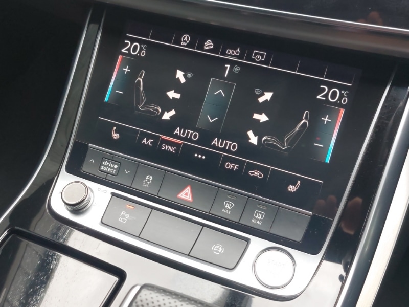 Used Audi Q7 2020 for sale - 76160552: Photo 17