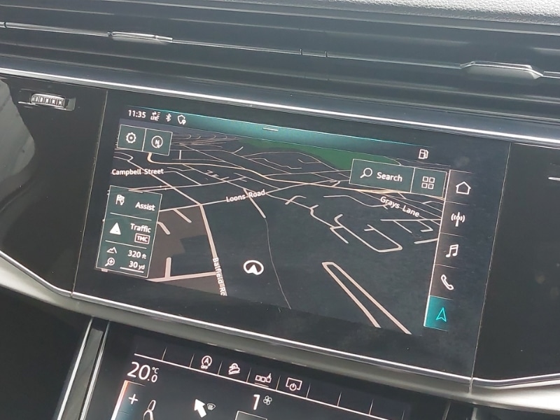 Used Audi Q7 2020 for sale - 76160552: Photo 18