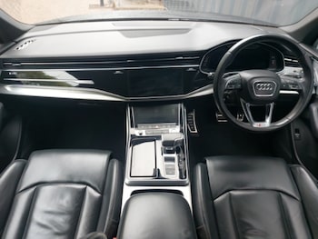 Used Audi Q7 2020 for sale - 76160552: Photo 2