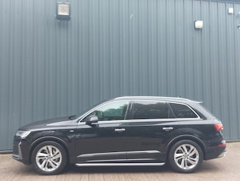 Used Audi Q7 2020 for sale - 76160552: Photo 4