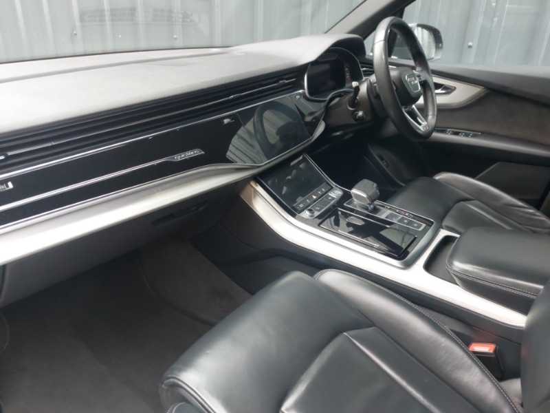 Used Audi Q7 2020 for sale - 76160552: Photo 5