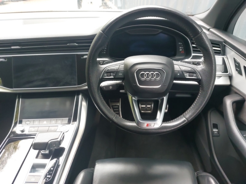 Used Audi Q7 2020 for sale - 76160552: Photo 7