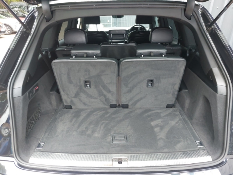 Used Audi Q7 2020 for sale - 76160552: Photo 8