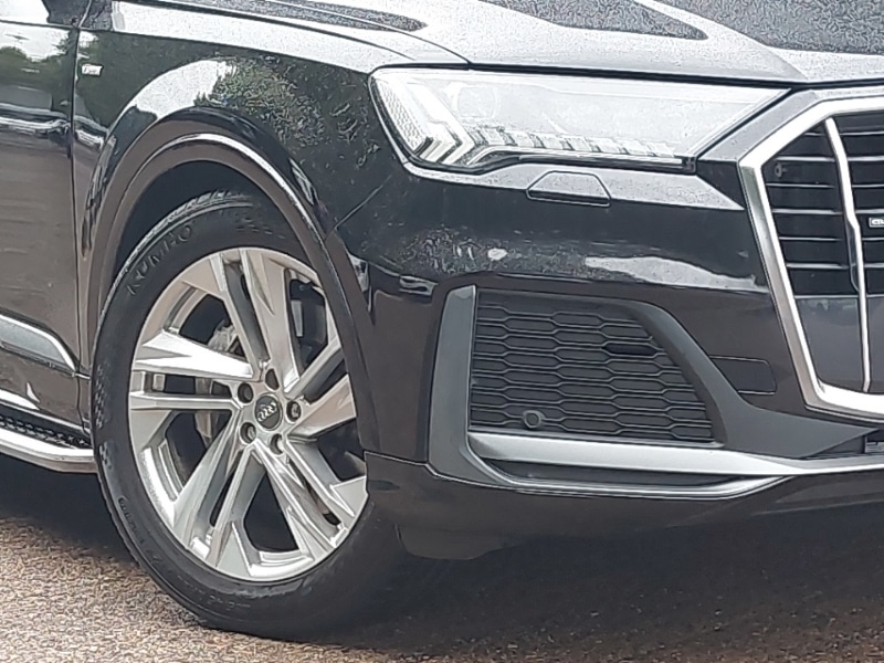 Used Audi Q7 2020 for sale - 76160552: Photo 9