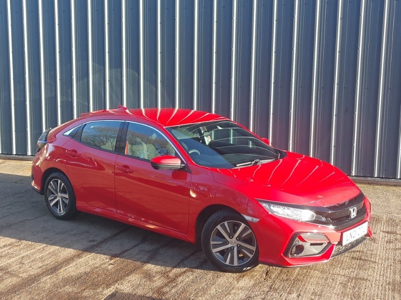 Used Honda Civic 2021 for sale - 77018660: Photo 13