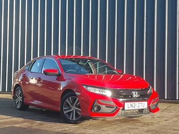 Honda Civic feature image