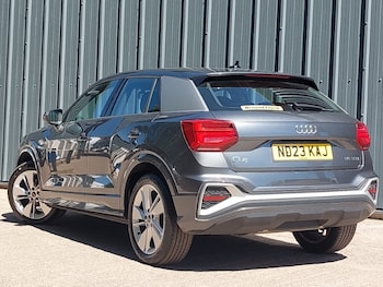 Used Audi Q2 2023 for sale - 78916585: Photo