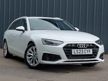 Used Audi A4 2023 for sale - 78490648: Photo