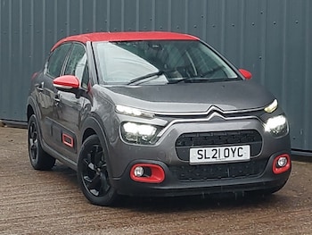 Used Citroen C3 2021 for sale - 77433153: Photo