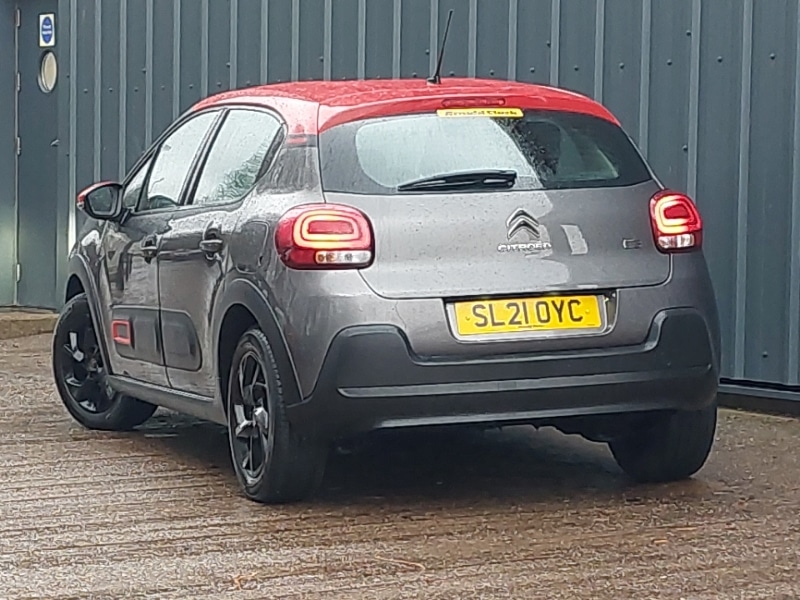 Used Citroen C3 2021 for sale - 77433153: Photo 3