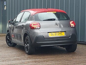 Used Citroen C3 2021 for sale - 77433153: Photo