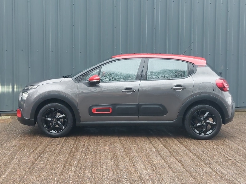 Used Citroen C3 2021 for sale - 77433153: Photo 4