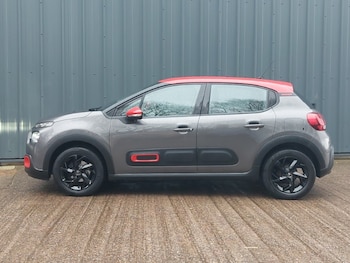 Used Citroen C3 2021 for sale - 77433153: Photo