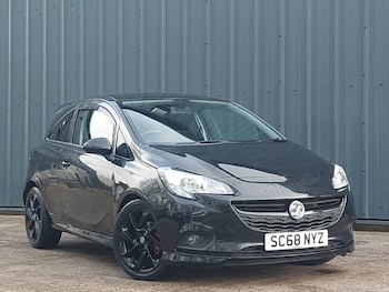 Vauxhall Corsa feature image
