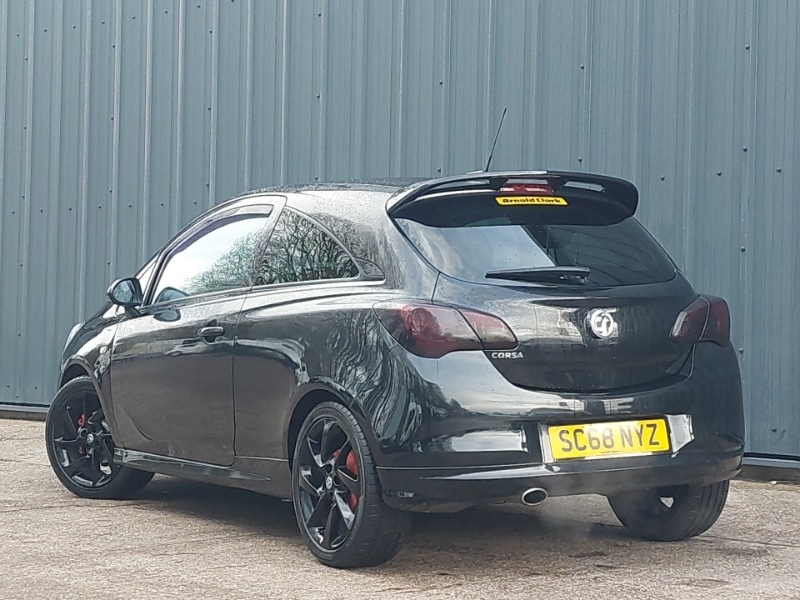 Used Vauxhall Corsa 2019 for sale - 77223858: Photo 3