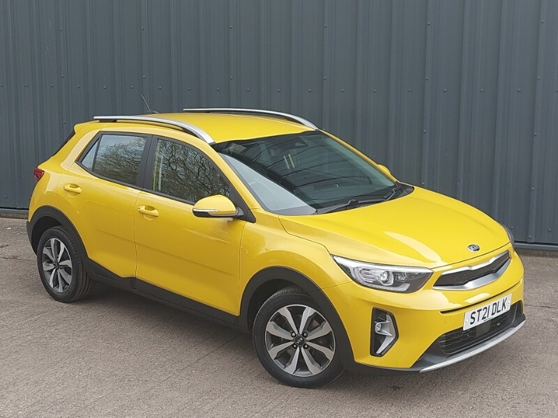 Used Kia Stonic 2021 for sale - 77999643: Photo 13