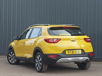 Used Kia Stonic 2021 for sale - 77999643: Photo