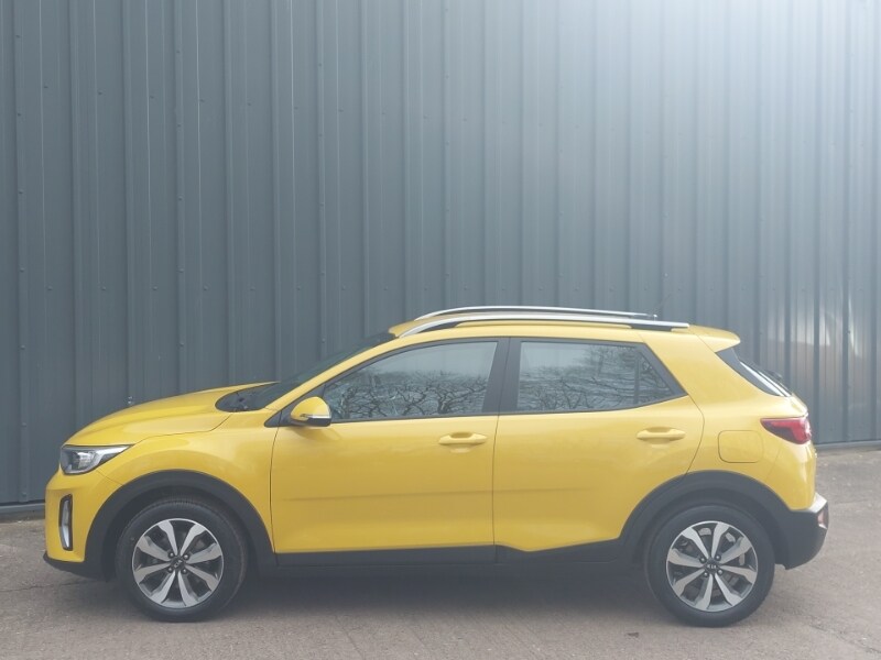 Used Kia Stonic 2021 for sale - 77999643: Photo 4