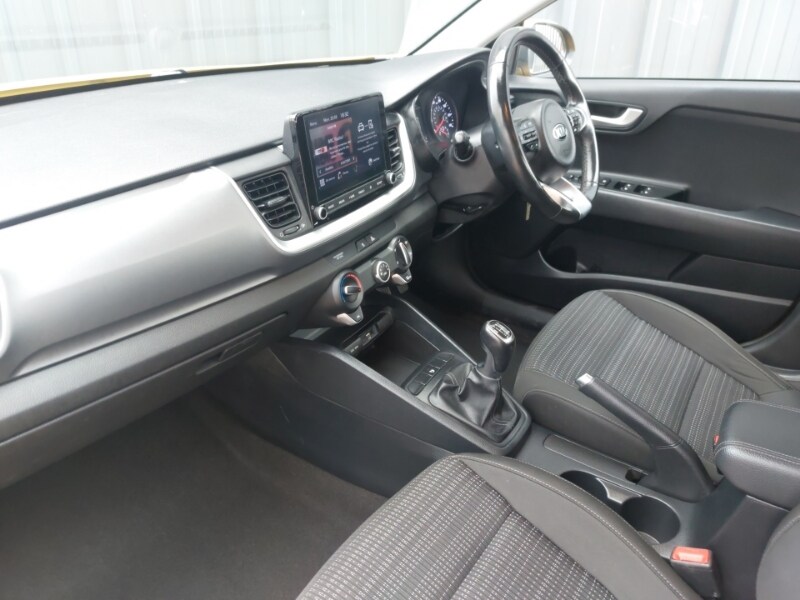 Used Kia Stonic 2021 for sale - 77999643: Photo 5