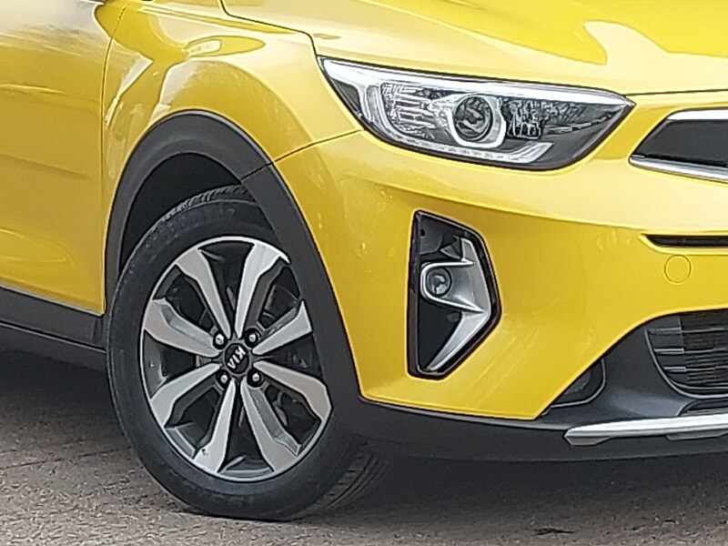 Used Kia Stonic 2021 for sale - 77999643: Photo 9