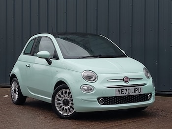 Used Fiat 500 2020 for sale - 77454199: Photo