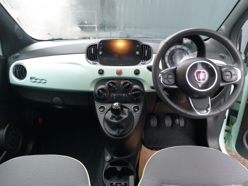 Used Fiat 500 2020 for sale - 77454199: Photo 2