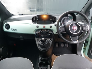 Used Fiat 500 2020 for sale - 77454199: Photo